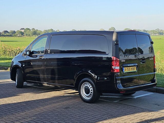 Stationbíll með háu þaki MERCEDES-BENZ VITO 114 ac automaat EURO6