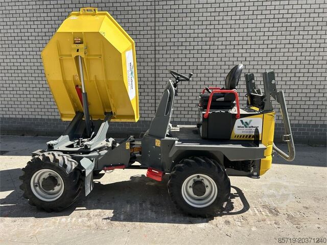 Camión volquete Wacker Neuson DW20 (8945)