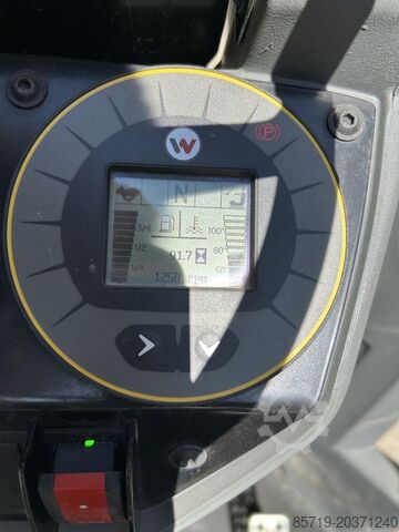 Camión volquete Wacker Neuson DW20 (8945)