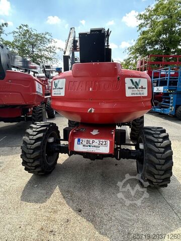 Gelenkteleskoparbeitsbühne Manitou 200 ATJ RC ST5 (5612)