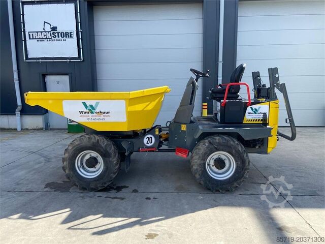 Savivartis Wacker Neuson Neuson DW30 (8134)