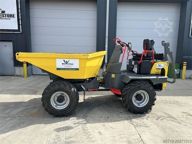 Savivartis Wacker Neuson DW30 (9584)