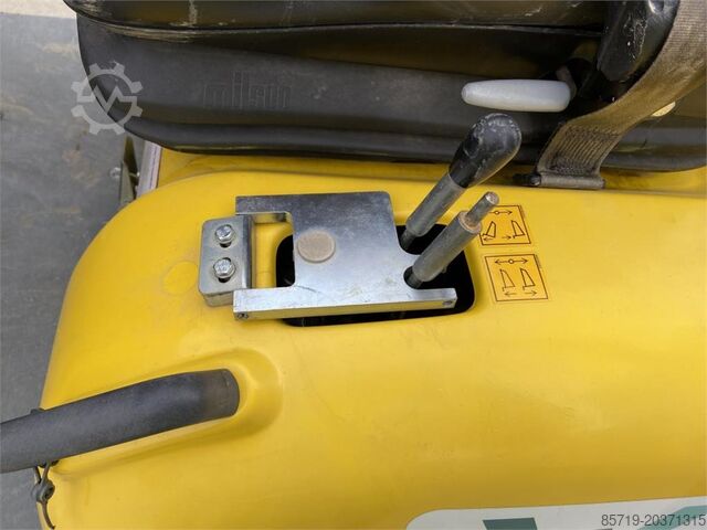 Vörubíll Wacker Neuson Neuson 1001 (5355)