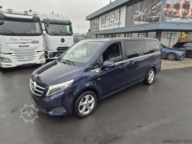  Mercedes-Benz V-klasse 250 CDI