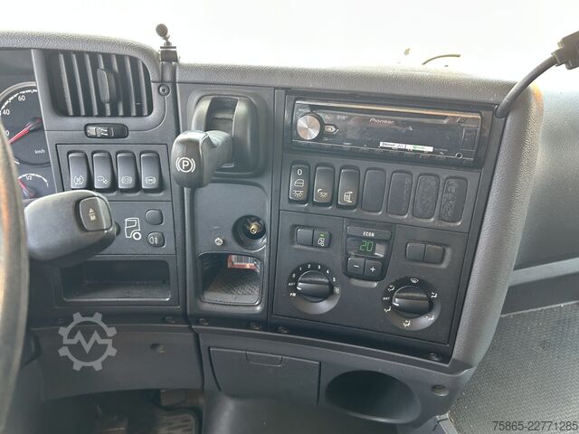 Lona deslizante Scania R 310 B Euro 4 / 934 dkm / 3 Pedals / Full Air ...