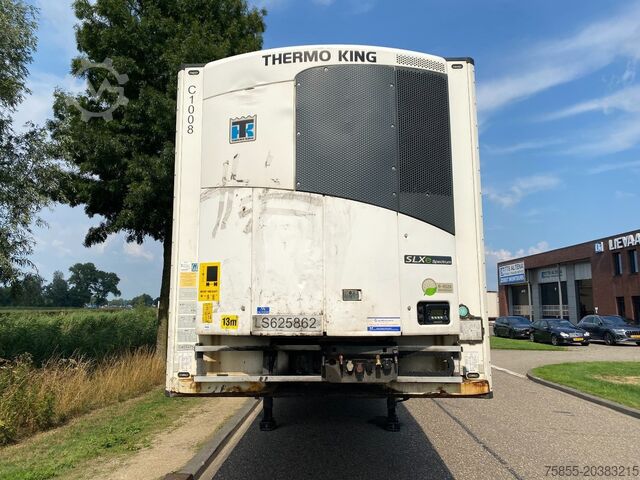 Prevoz v hladilniku/zamrznjenem stanju Schmitz Cargobull Fridge Thermoking SLXe Spectrum / Multitemp / S...