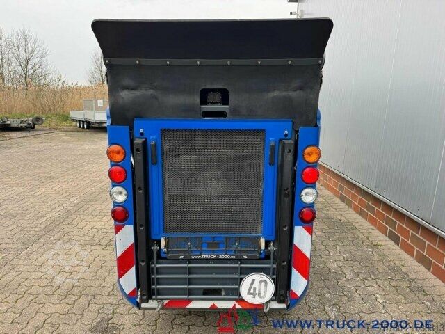 Xe quét đường Boschung Boschung S2 URBAN Sweeper - EURO 6 - Klima