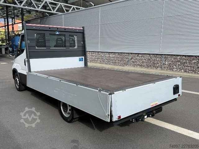 Pick-up van IVECO 35S14E / 3,5T AHK / LED / Klima