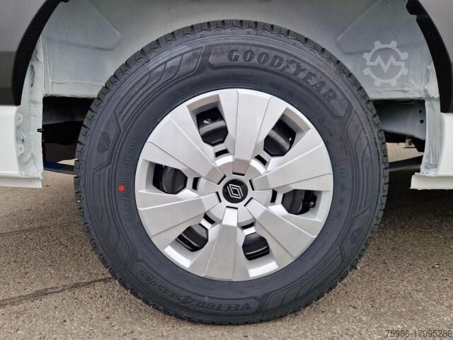 Кутиевиден ван Renault Master L2H2