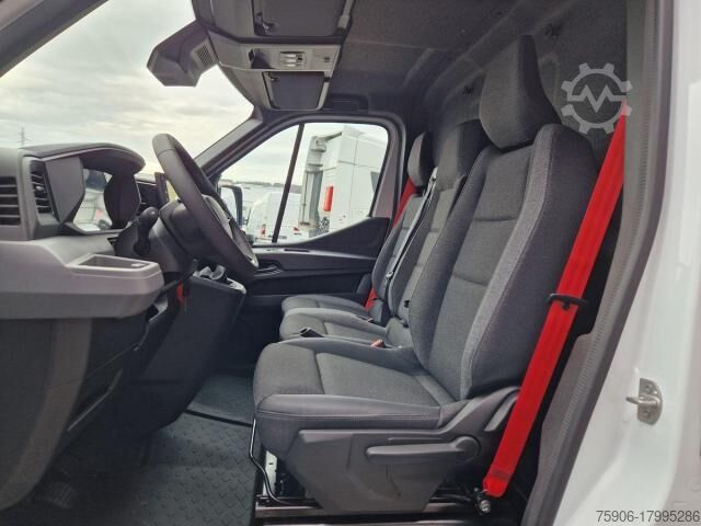 Кутиевиден ван Renault Master L2H2