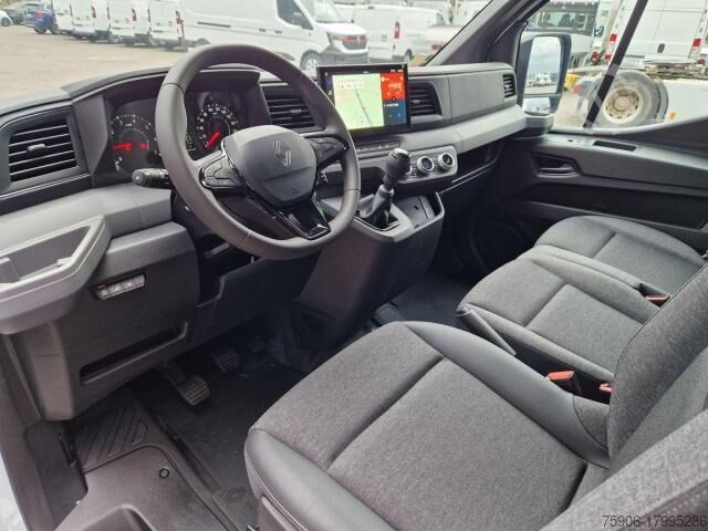 Кутиевиден ван Renault Master L2H2