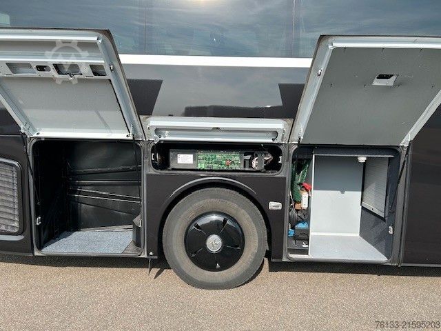 حافلة سياحية SETRA S 515 HD   KM NUR 164.000