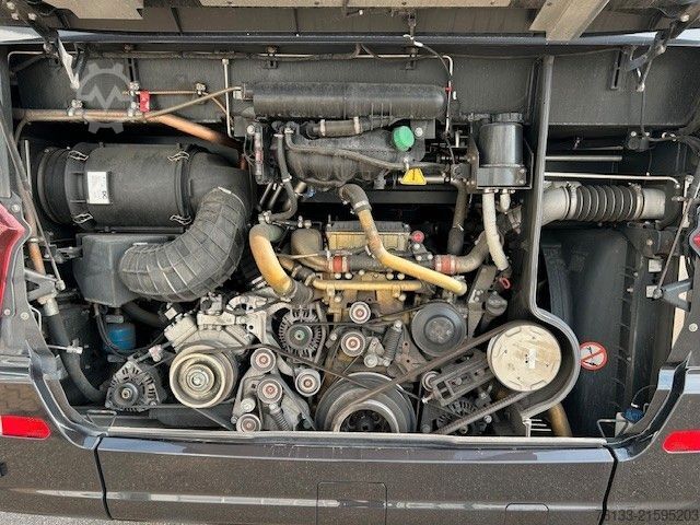 حافلة سياحية SETRA S 515 HD   KM NUR 164.000