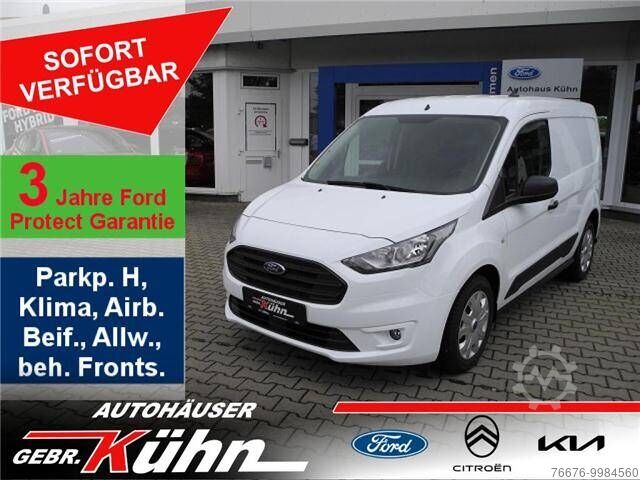 Ford Transit Connect T220 L1 1,5 EcoBlue 74kW Auto Trend