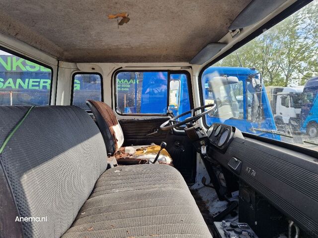 Standard-SZM BEDFORD TK 1020