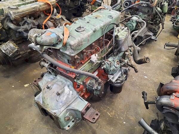 モーター MERCEDES-BENZ OM352A