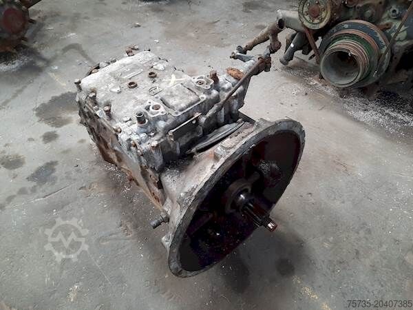 Prijenos ZF S6-65