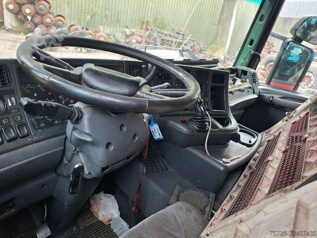 Kabína SCANIA R124 topline cabin