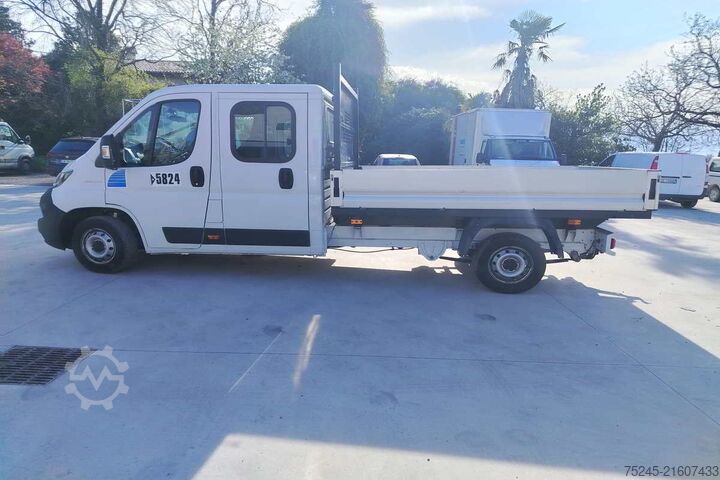 Fourgon pick-up FIAT DUCATO 33 2.3 MJT 140 CV