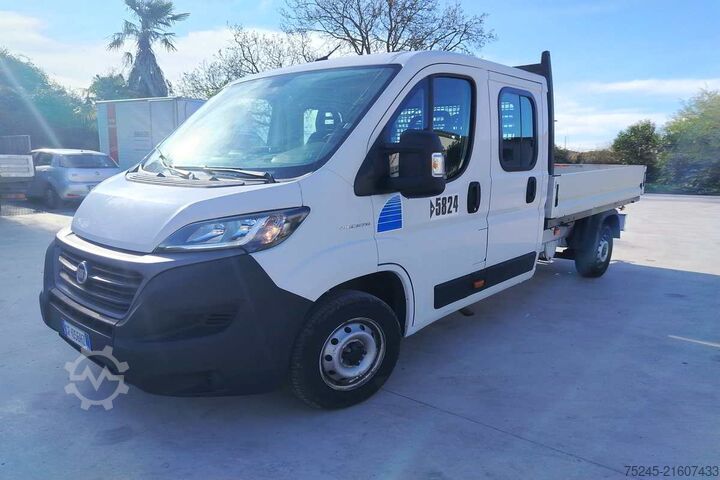 Fourgon pick-up FIAT DUCATO 33 2.3 MJT 140 CV