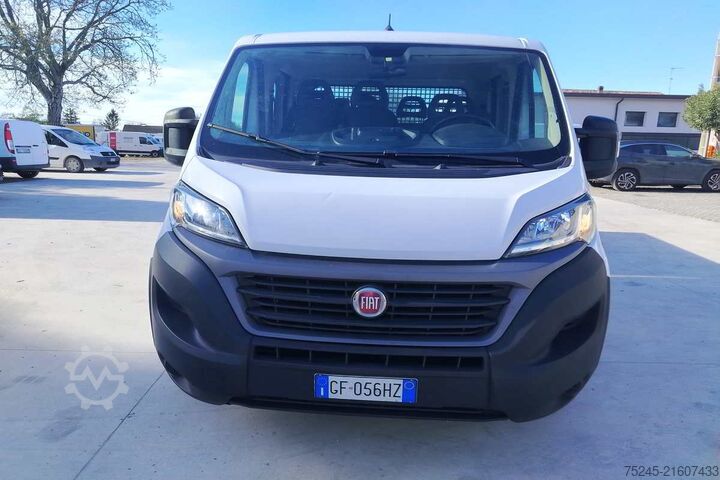 Fourgon pick-up FIAT DUCATO 33 2.3 MJT 140 CV