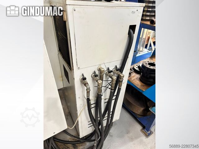 Mazak FH4800 Mazak FH4800