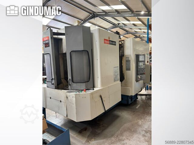 Mazak FH4800 Mazak FH4800
