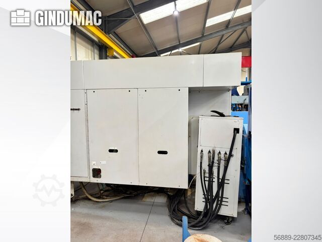 Mazak FH4800 Mazak FH4800