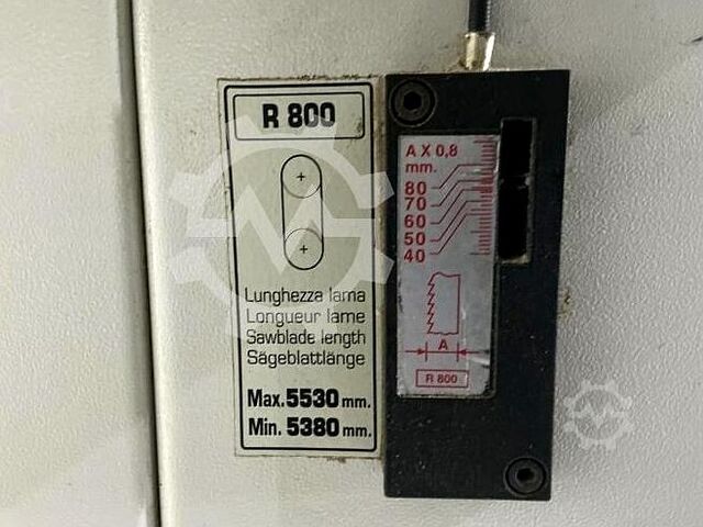 Bandsågar Centauro R 800 2004 Centauro R 800