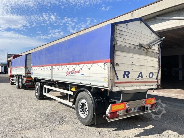 Самосвал Mercedes-Benz Actros 2551
