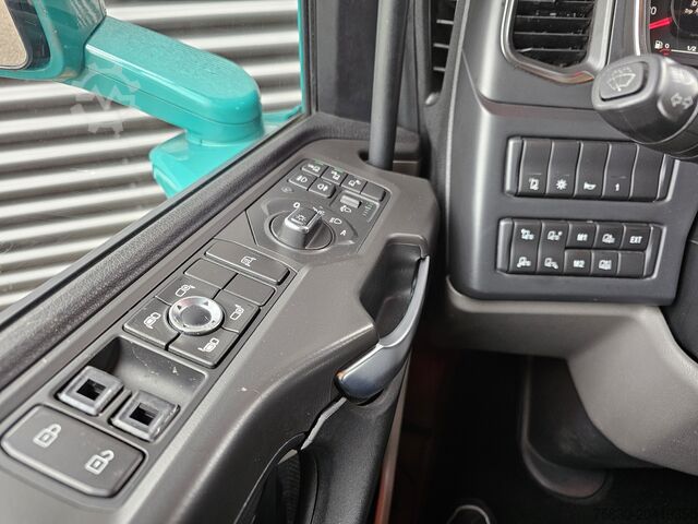 BDF-System Scania G280 BDF / RETARDER / FULL AIR / 2 X LOADING BOX