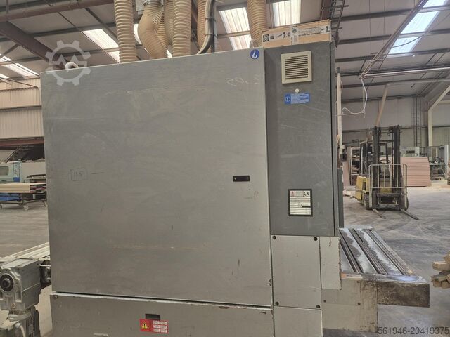 Lëmues me rrip të gjerë Viet S3 331