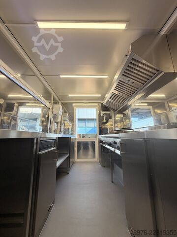 Verkaufswagen/ Foodtruck/ Food Truck Renault Food Truck, Imbisswagen, NEU, REDUZIERT