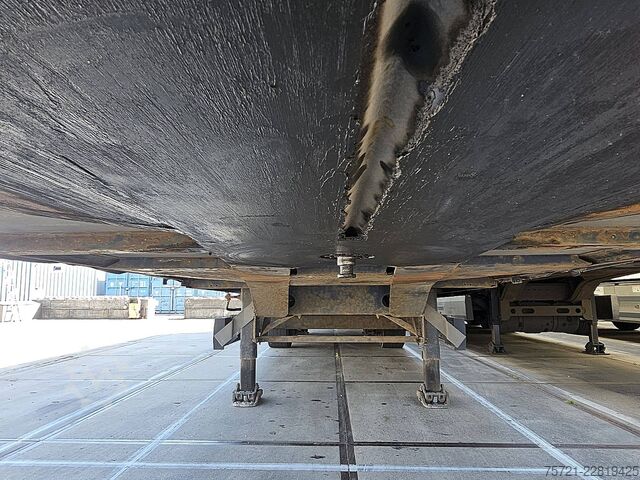 Drsne ponjave KRONE N/A DRUM BRAKES MEGA
