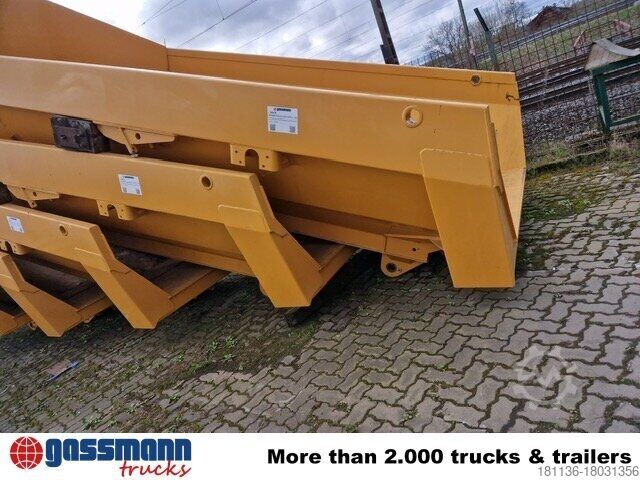 Kippiauto Liebherr Dumpermulde TA230 ca. 14m³