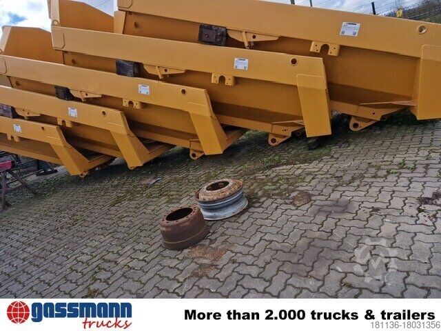 Kippiauto Liebherr Dumpermulde TA230 ca. 14m³