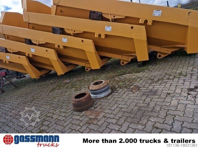 Kippiauto Liebherr Dumpermulde TA230 ca. 14m³