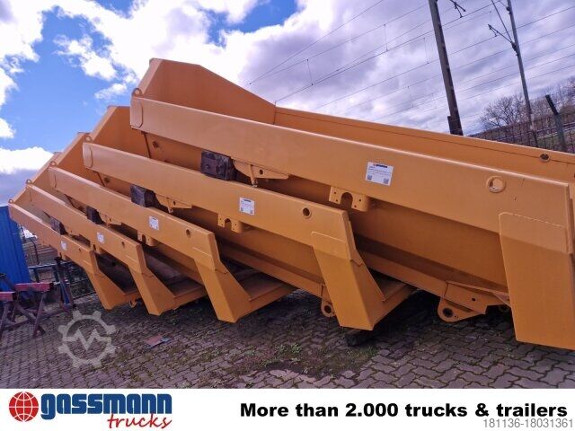 Kippiauto Liebherr Dumpermulde TA230 ca. 14m³