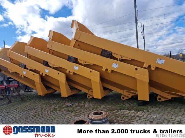 Kippiauto Liebherr Dumpermulde TA230 ca. 14m³