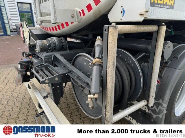 Tankwagen Scania R450 4x2, Retarder, ADR, Rohr Tank, ca. 14400l