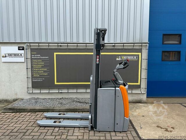 VS-22459 Stacker elektrik triplex Still EXVSF14i 5.316 mm STILL EXVSF14i