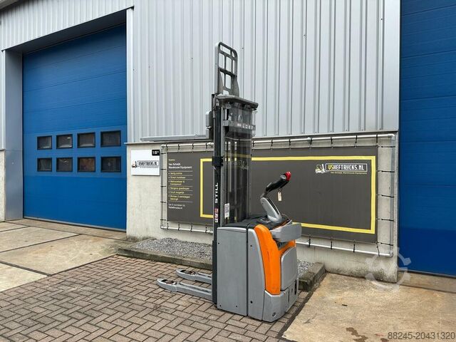 VS-22459 Stacker elektrik triplex Still EXVSF14i 5.316 mm STILL EXVSF14i