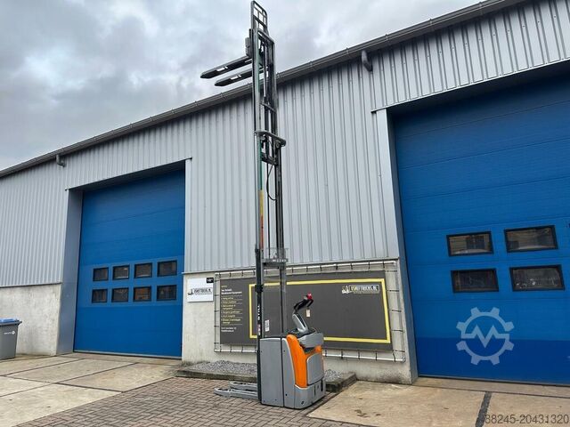 VS-22459 Stacker elektrik triplex Still EXVSF14i 5.316 mm STILL EXVSF14i