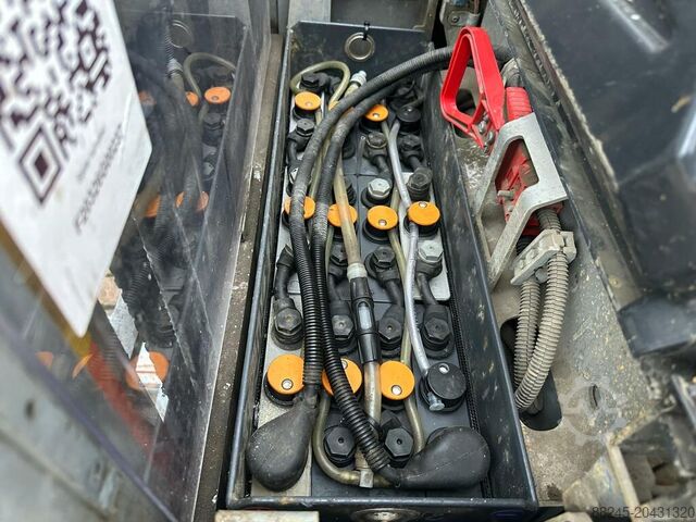 VS-22459 Stacker elektrik triplex Still EXVSF14i 5.316 mm STILL EXVSF14i