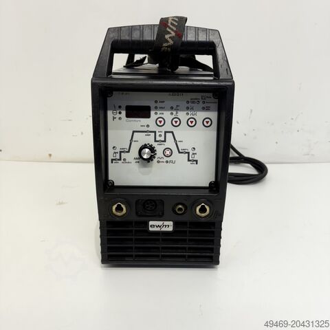 Устройство за заваряване EWM Tetrix 230 DC Comfort 2.0