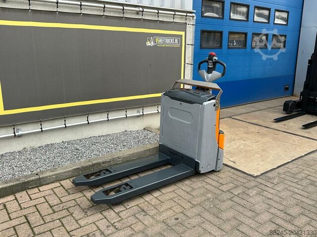 VS-22460 Rafmagnspallettuvagn Still EXU16, árgerð 2019, vegferðarstýring STILL EXU16