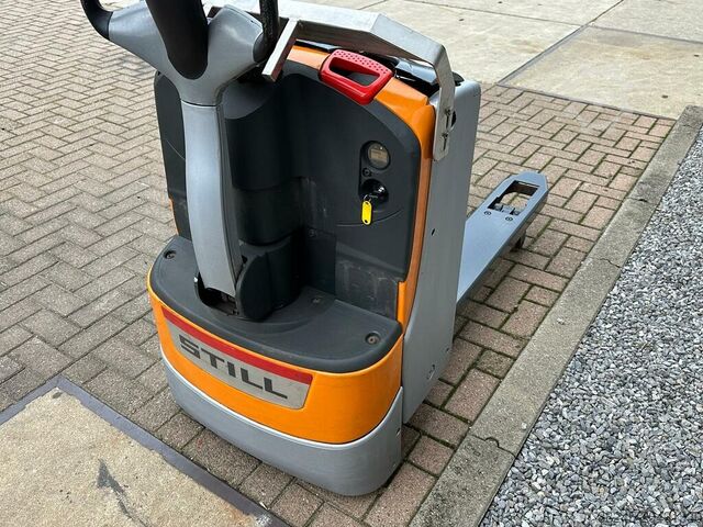 VS-22460 Rafmagnspallettuvagn Still EXU16, árgerð 2019, vegferðarstýring STILL EXU16