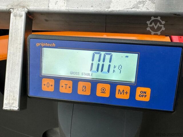 VS-22460 Rafmagnspallettuvagn Still EXU16, árgerð 2019, vegferðarstýring STILL EXU16