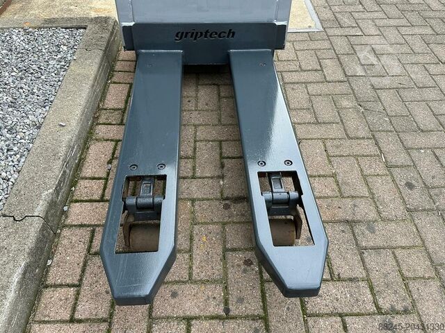 VS-22460 Transpalette électrique Still EXU16 année 2019 avec système de conduite STILL EXU16