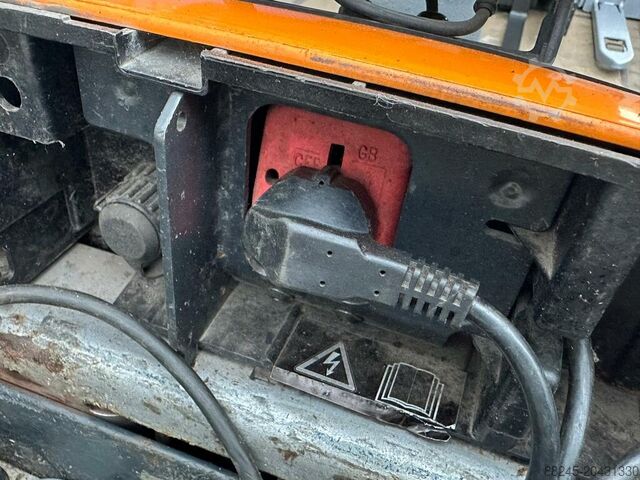 VS-22460 Transpalette électrique Still EXU16 année 2019 avec système de conduite STILL EXU16